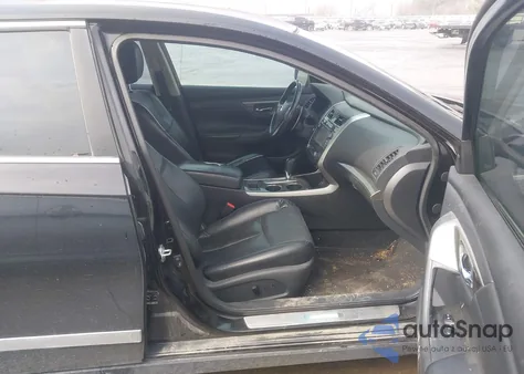 2015 Nissan Altima 3.5 Sl z USA, uszkodzony, nr VIN 1N4BL3AP4FC567063